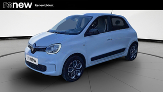 TWINGO E-TECH ELECTRIQUE