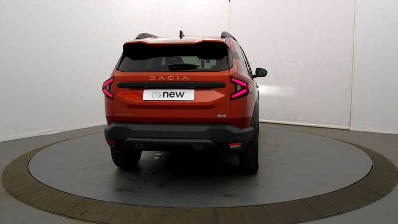 Dacia Bigster