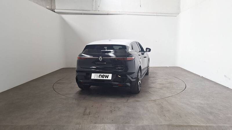 Renault Megane E-Tech Electrique