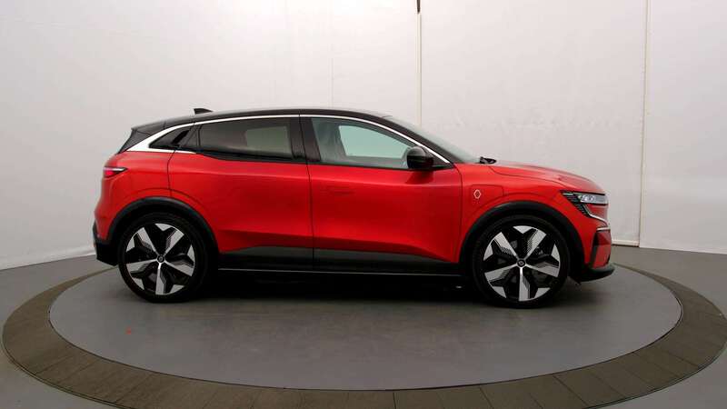 Renault Megane E-Tech Electrique