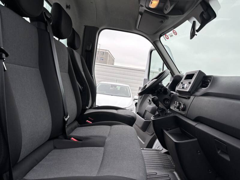 Renault Master Benne Simple