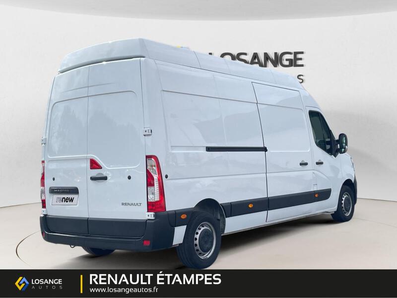 Renault Master Fourgon