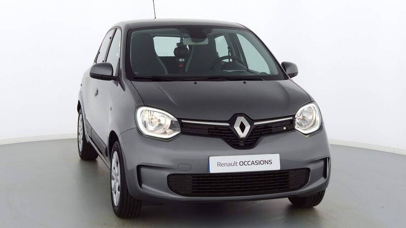 Renault Twingo III
