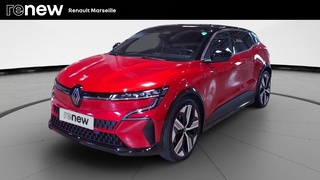 MEGANE E-TECH ELECTRIQUE