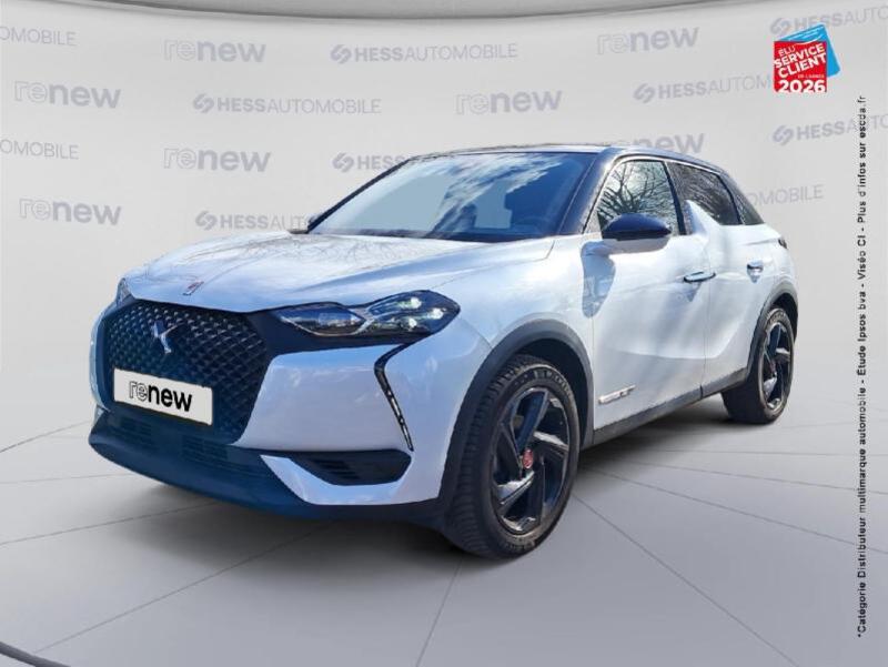 DS 3 Crossback