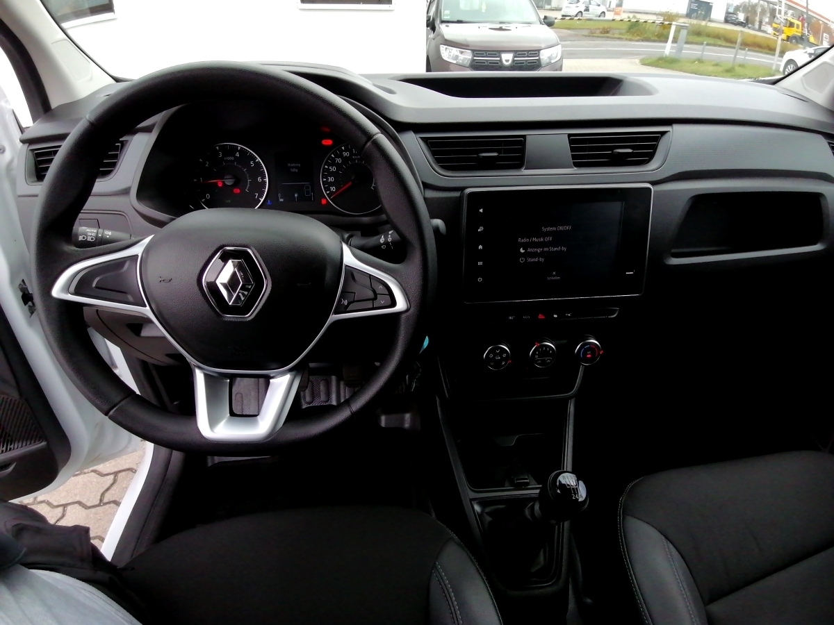 Renault Express – Bild 12
