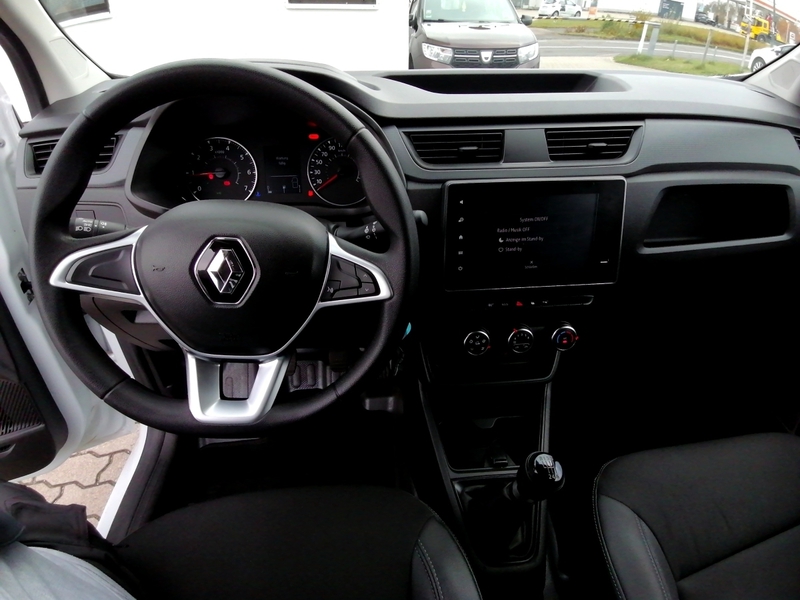 Renault Express