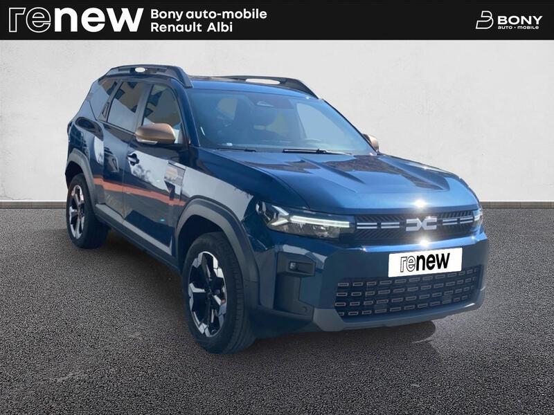 Dacia Bigster