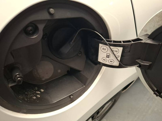 Vehicle 3D Image