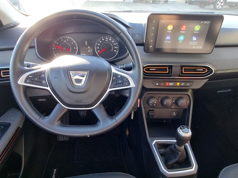 Dacia Sandero