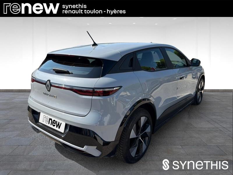 Renault Megane E-Tech Electrique