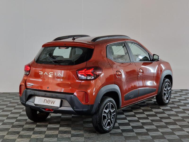 Dacia Spring