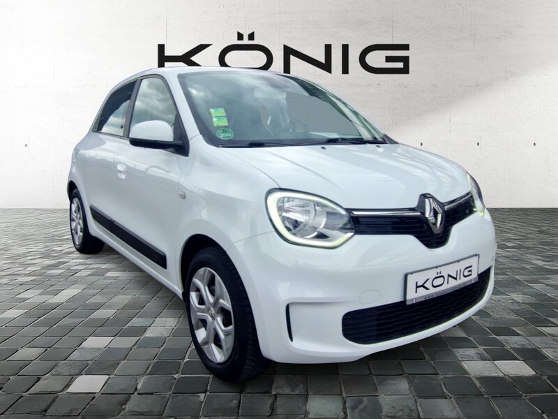 Fahrzeugabbildung Twingo 1.0 SCe 65 LTD. KLIMA*SOUND*TEMPOMAT*ALLW Bild 5 von 16