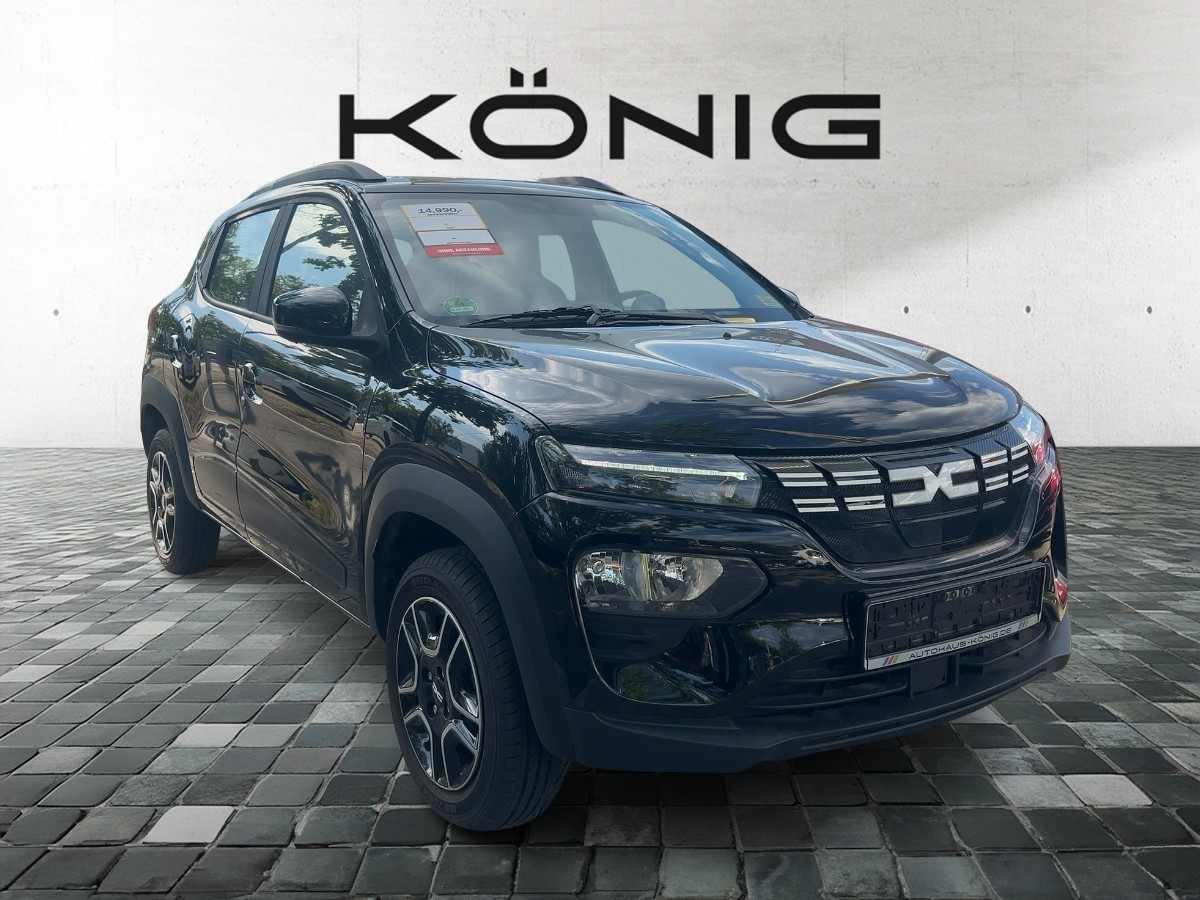 Dacia Spring – Bild 5