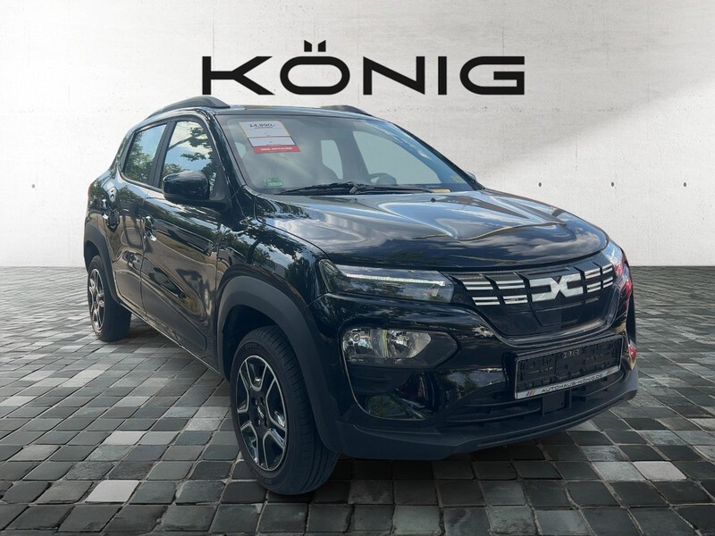 Dacia Spring