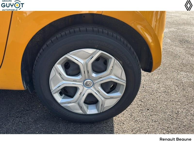 Renault Twingo E-Tech Electrique
