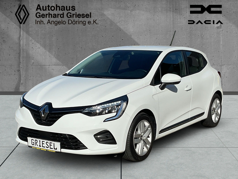 Fahrzeugabbildung Clio V Experience E-TECH 140 Bild 1 von 13
