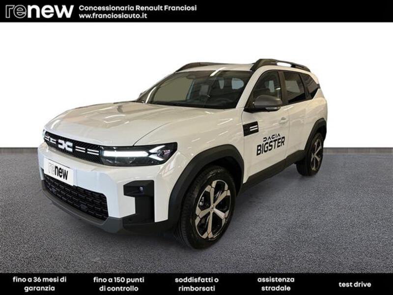 Dacia Bigster