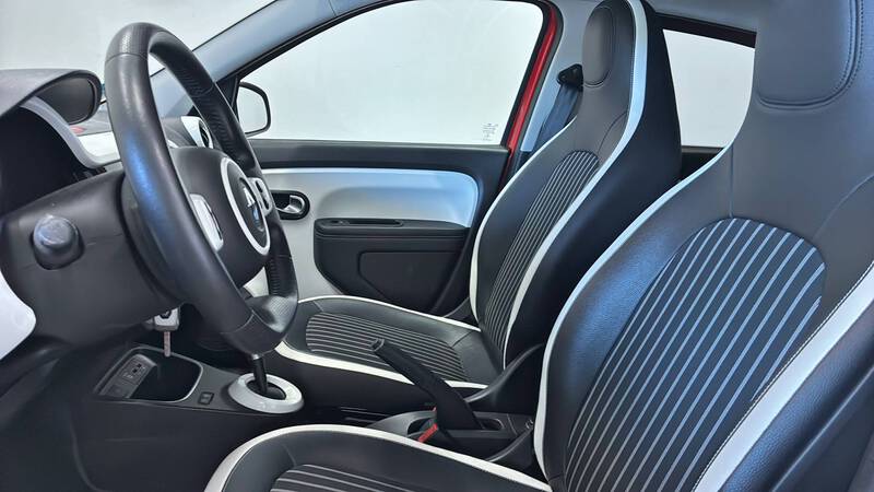 Renault Twingo E-Tech Electrique