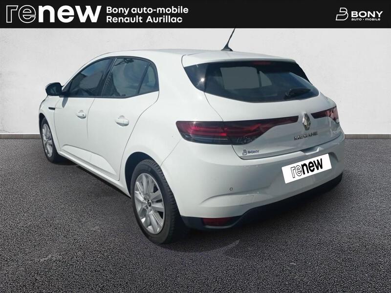 Renault Megane IV Societe