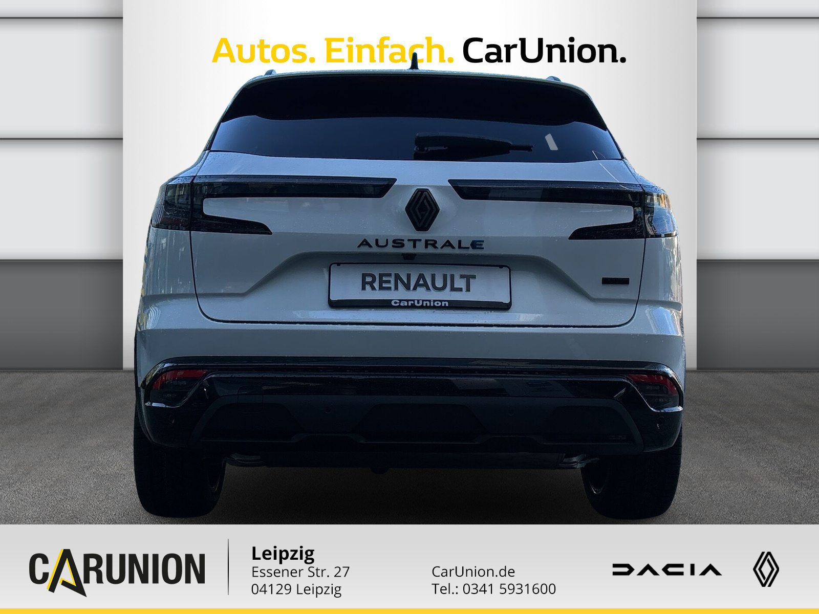 Renault Austral – Bild 5