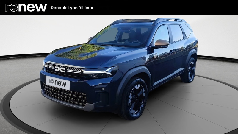 Dacia Bigster