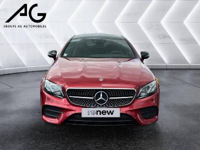 Mercedes Classe E V