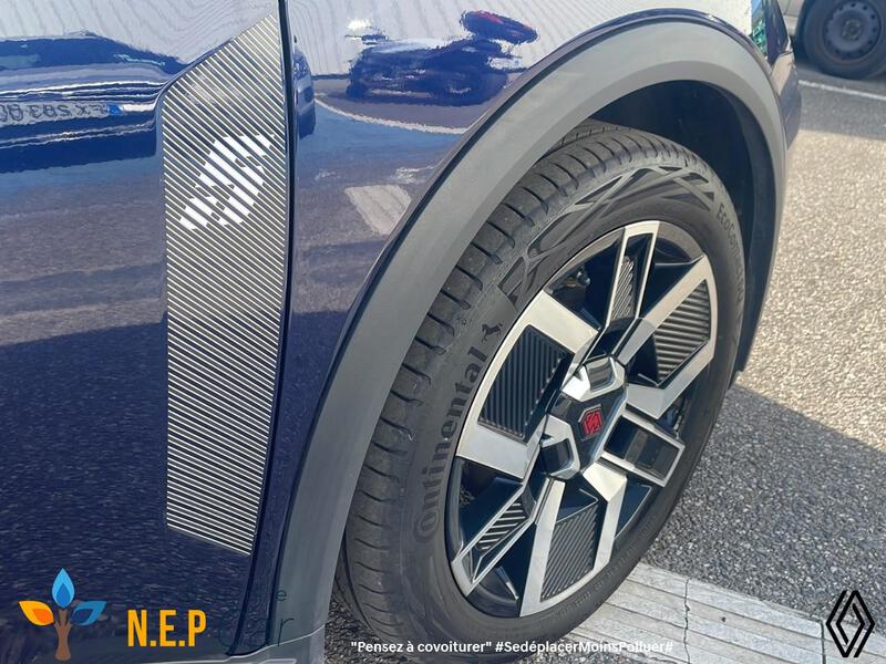 Renault R5 E-Tech Electrique