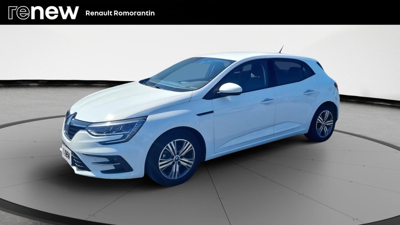 Renault Megane IV Berline