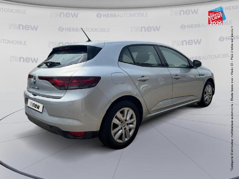 Renault Megane IV Berline