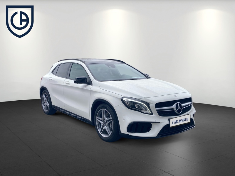 Mercedes-Benz GLA 45 AMG