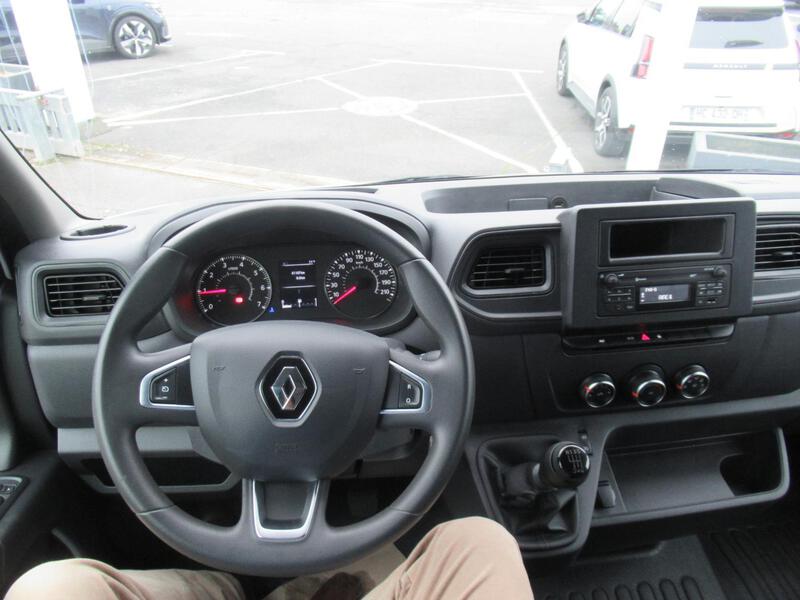 Renault Master Fourgon