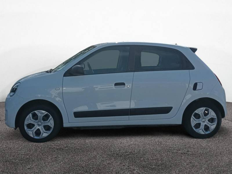 Renault Twingo E-Tech Electrique