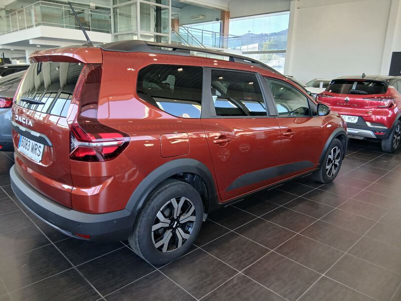 Dacia Jogger