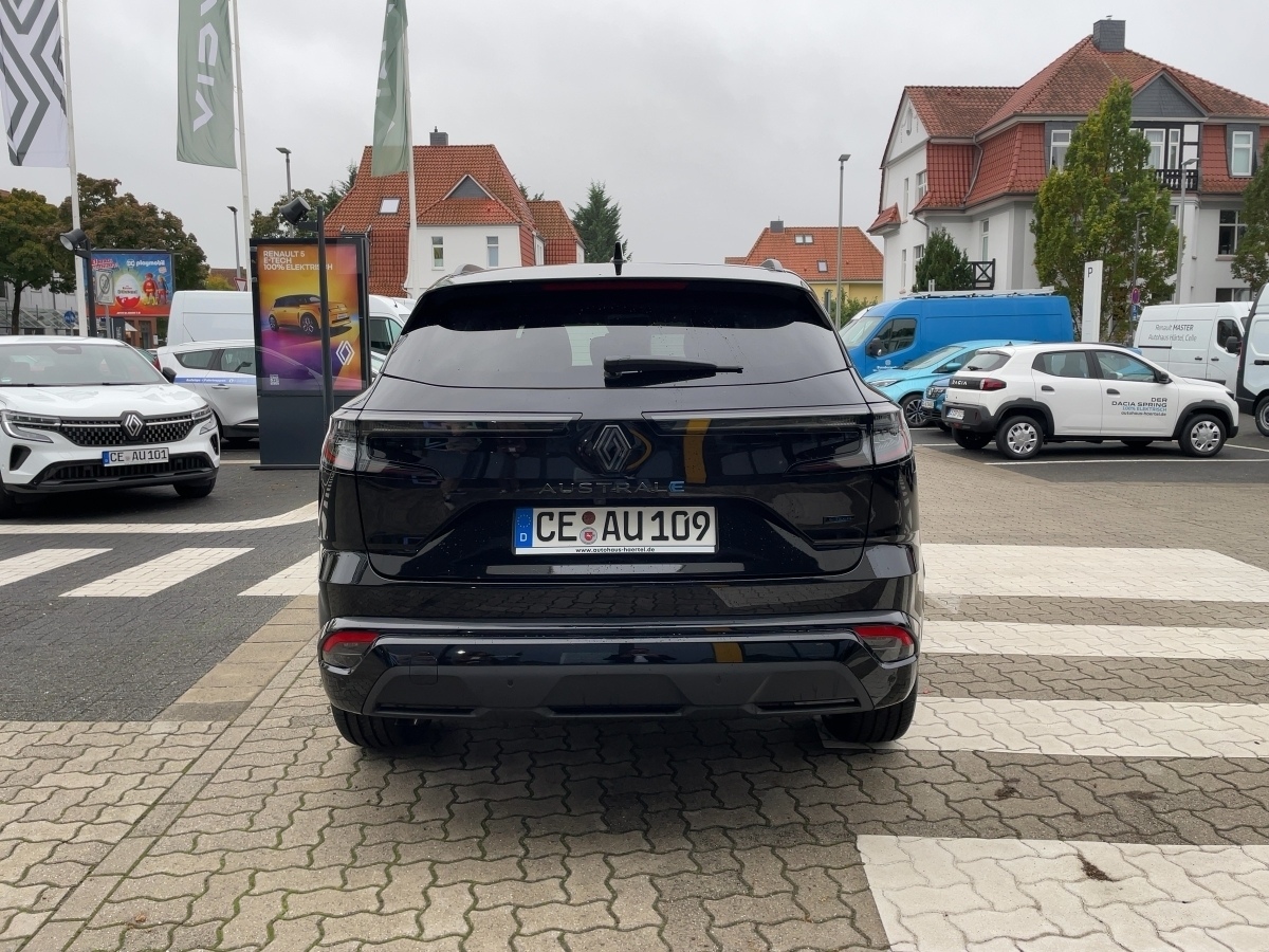 Renault Austral – Bild 9