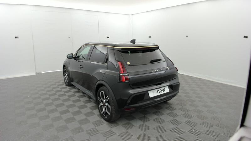Renault R5 E-Tech Electrique
