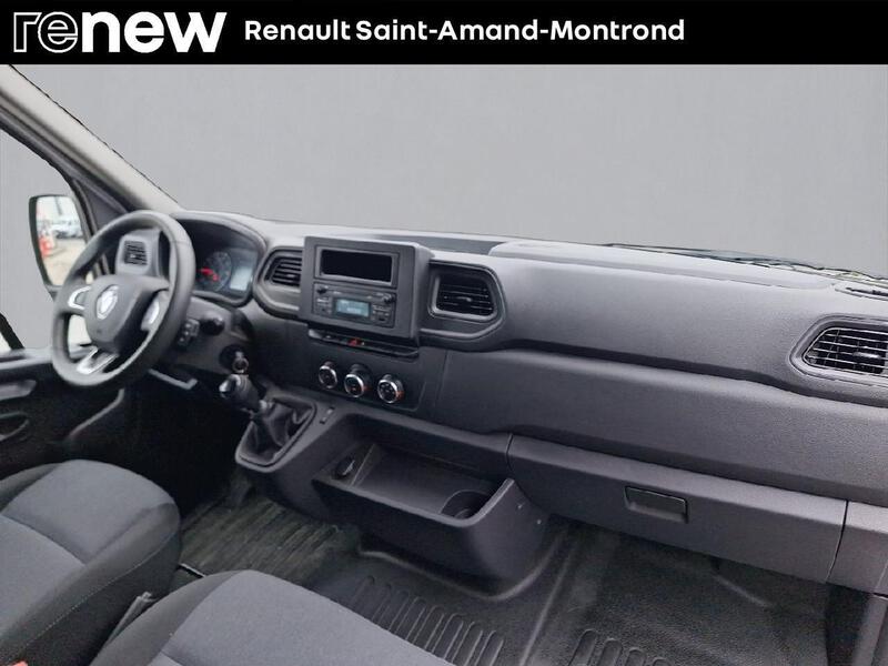 Renault Master Fourgon