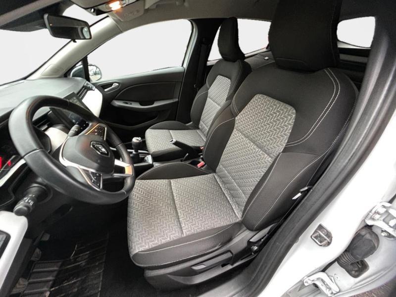 Renault Clio V Societe