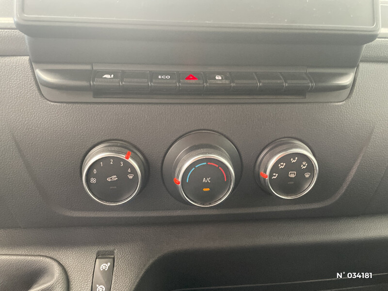 Renault Master Chassis Cabine
