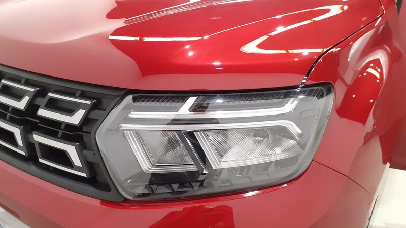 Dacia Duster
