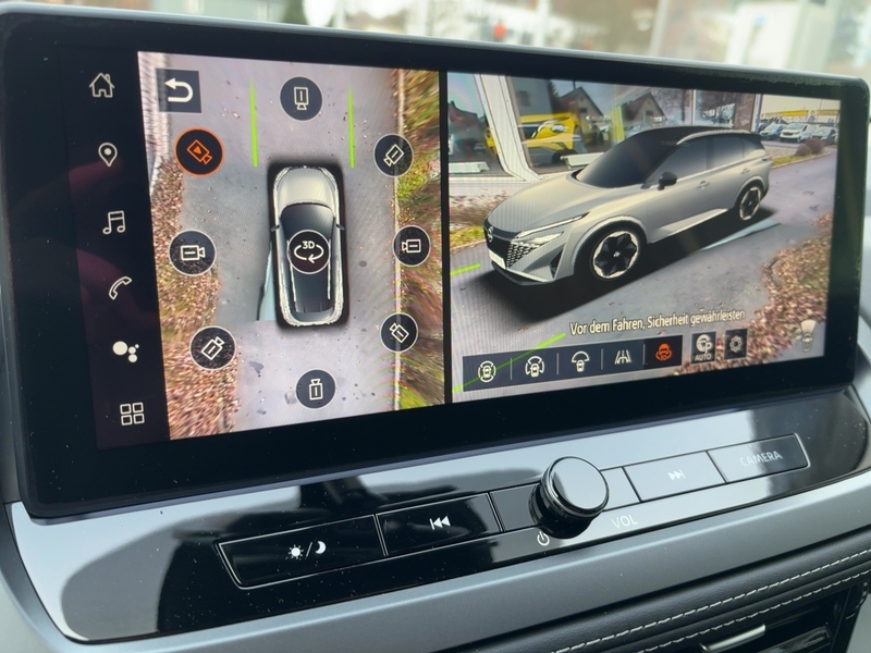 Fahrzeugabbildung Qashqai N-Connecta 1.5 VC-T e-POWER 190PS 4x2 WK Bild 17 von 20