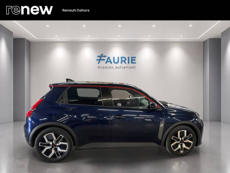 Renault R5 E-Tech Electrique