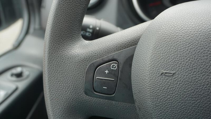 Renault Trafic Furgón
