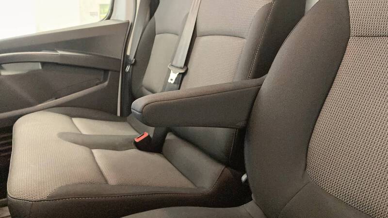 Renault Trafic Fourgon