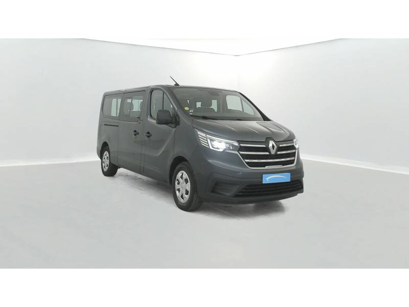 Renault Trafic Combi