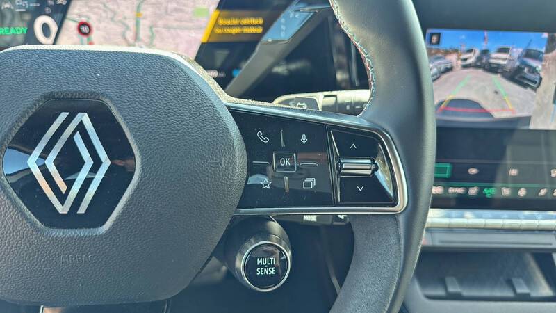 Renault Scenic E-Tech Electrique