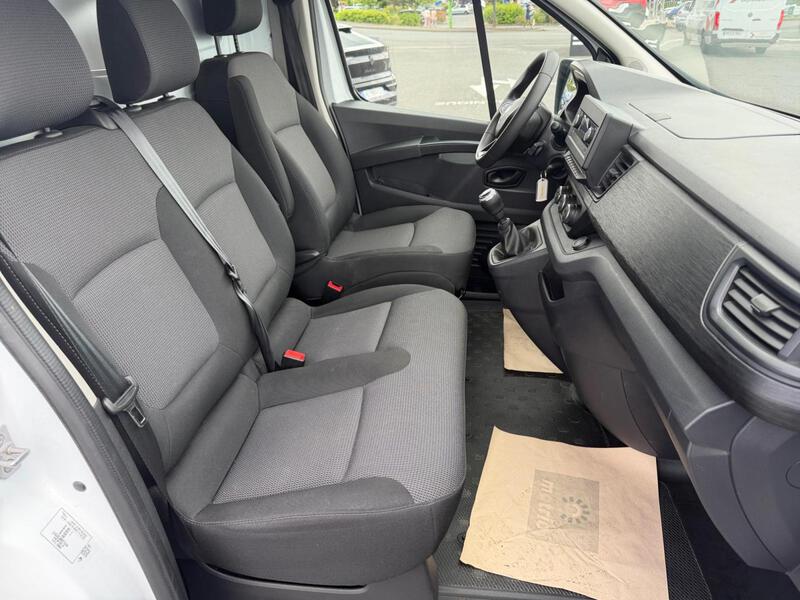 Renault Trafic Fourgon