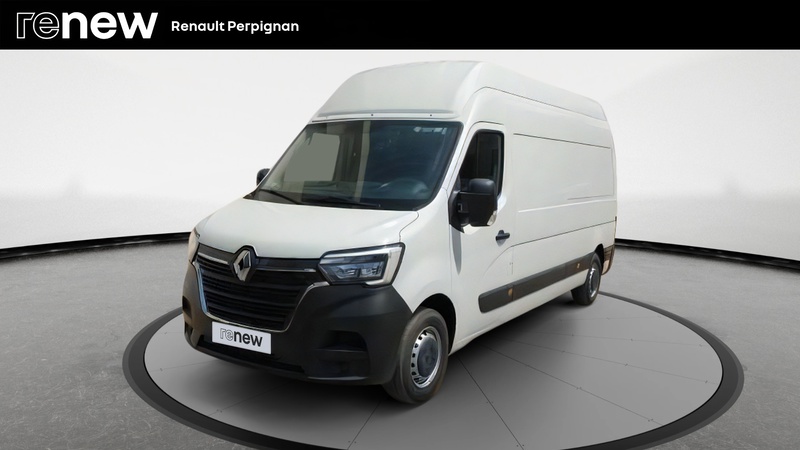 Renault Master III