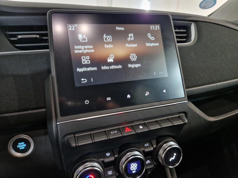 Renault ZOE E-Tech Electrique