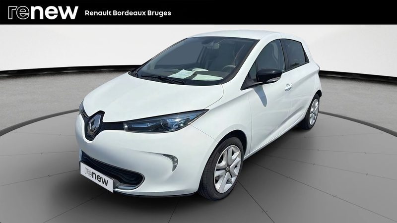 Renault ZOE E-Tech Electrique